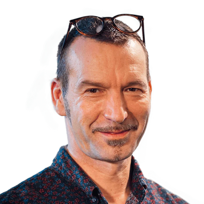 prof. MUDr. Jiří Horáček, Ph.D FCMA